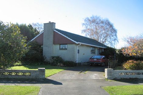 Photo of property in 24 Charles Upham Avenue, Hillmorton, Christchurch, 8025