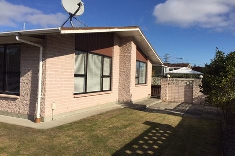 Photo of property in 1/24 Hartford Street, Burnside, Christchurch, 8053