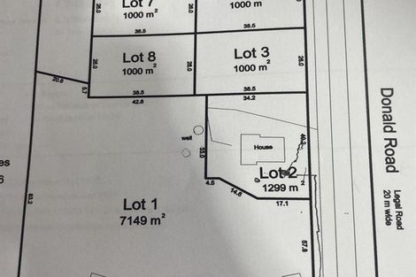 Photo of property in Former Morven School, 41 Donald Street, Morven, Waimate, 7980