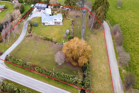 Photo of property in 527 Orari Station Road, Geraldine, 7992