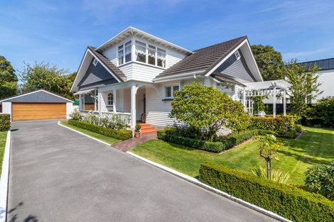 Photo of property in 20 Roa Road, Fendalton, Christchurch, 8041