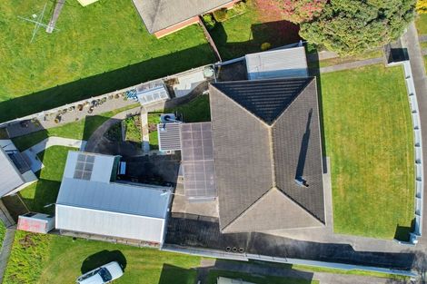 Photo of property in 18 Wakefield Street, Awapuni, Palmerston North, 4412