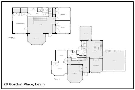 Photo of property in 28 Gordon Place, Levin, 5510