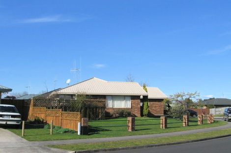 Photo of property in 4 Antrim Place, Nawton, Hamilton, 3200