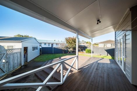 Photo of property in 8 Koromiko Avenue, Hawera, 4610