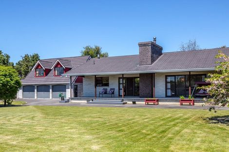 Photo of property in 121 South Belt, Solway, Masterton, 5810