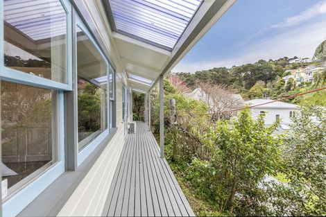 Photo of property in 1 Levina Avenue, Aro Valley, Wellington, 6021