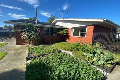 Photo of property in 5c Gilmore Place, Burnside, Christchurch, 8053