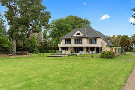 Photo of property in 253 State Highway 26, Newstead, Hamilton, 3286