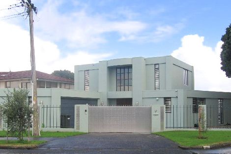 Photo of property in 26 Kerswill Place, Pakuranga, Auckland, 2010