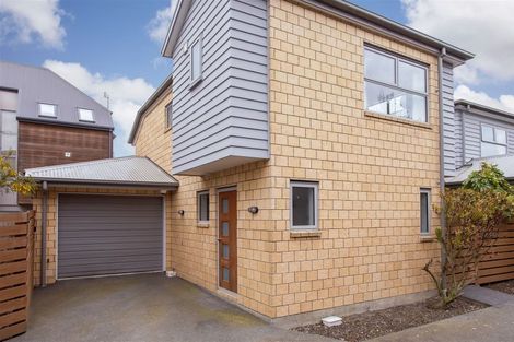 Photo of property in 67a Burke Street, Addington, Christchurch, 8024