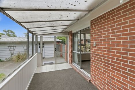 Photo of property in 197 Grahams Road, Burnside, Christchurch, 8053