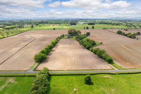 Photo of property in 105 Norrish Road, Ohaupo, 3881