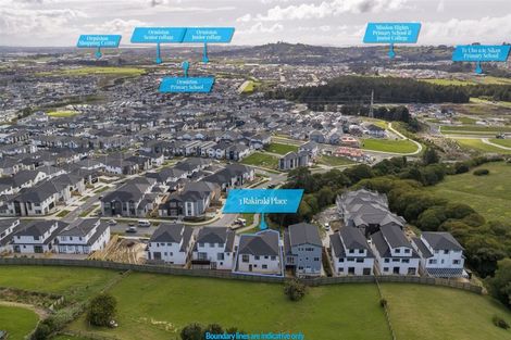 Photo of property in 3 Rakiraki Place, Flat Bush, Auckland, 2019