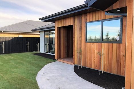 Photo of property in 768 Selwyn Road, Rolleston, 7615