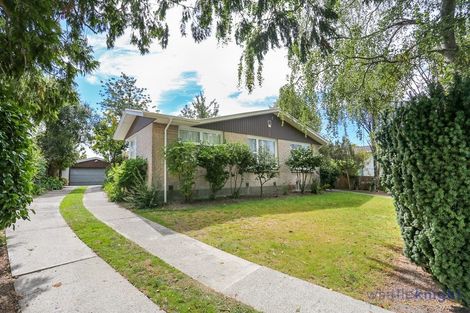 Photo of property in 138 Kendal Avenue, Burnside, Christchurch, 8053