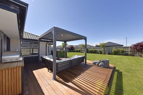 Photo of property in 74 Thornborough Drive, Rolleston, 7615