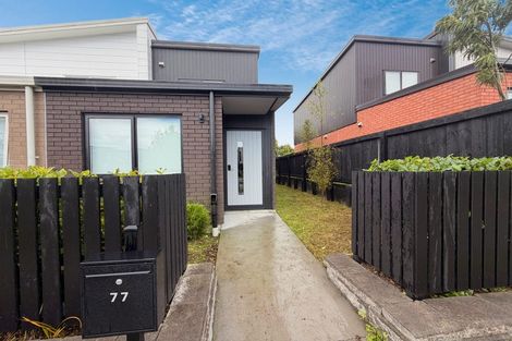 Photo of property in 77 Selo Street, Glen Eden, Auckland, 0602