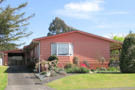 Photo of property in 6 Amber Place, Pukehangi, Rotorua, 3015