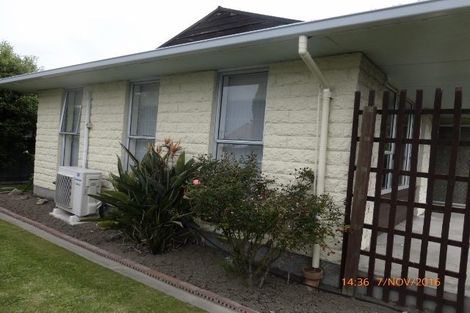 Photo of property in 2/166a Lyttelton Street, Spreydon, Christchurch, 8024