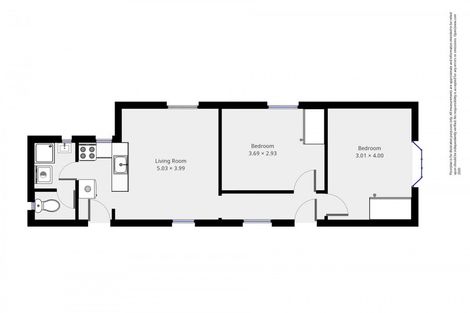 Photo of property in 207 Aro Street, Aro Valley, Wellington, 6021