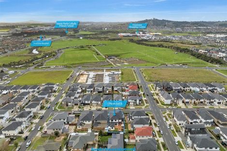 Photo of property in 7 Puoro Street, Flat Bush, Auckland, 2019