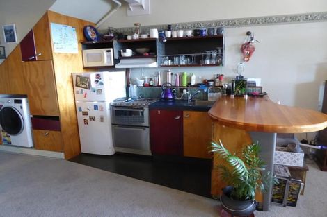 Photo of property in Qba Apartments, 3d/51 Webb Street, Mount Cook, Wellington, 6011