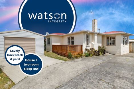 Photo of property in 16 Kingston Street, Awapuni, Palmerston North, 4412