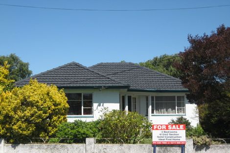 Photo of property in 36 Coronation Street, Spreydon, Christchurch, 8024
