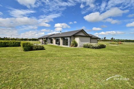 Photo of property in 74 Crozier Drive, Kirwee, Darfield, 7571