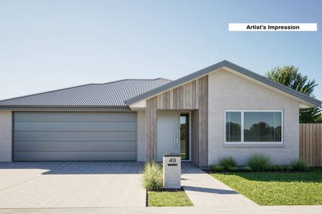 Photo of property in 49 Henshaw Street, Woodend, 7610