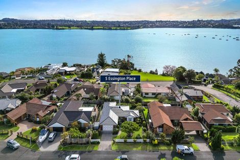 Photo of property in 5 Essington Place, Half Moon Bay, Auckland, 2012