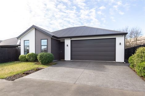 Photo of property in 25 Mustang Avenue, Wigram, Christchurch, 8042