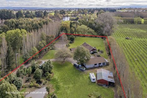 Photo of property in 94 Fullers Road, Woodend, Kaiapoi, 7691