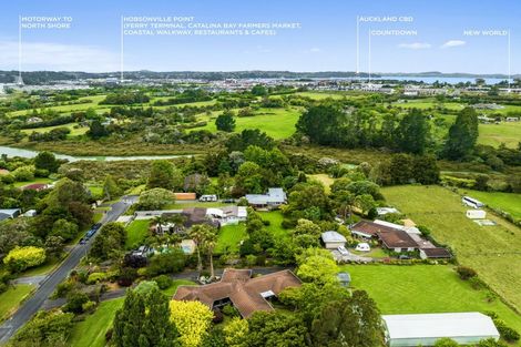 Photo of property in 6 Rata Road, Whenuapai, Auckland, 0618