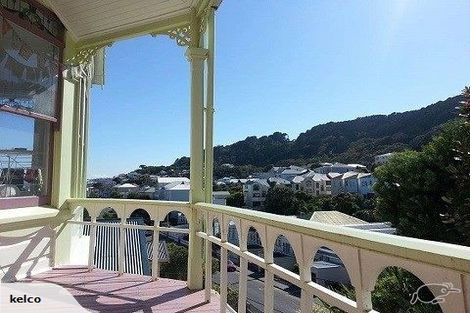 Photo of property in 46 Porritt Avenue, Mount Victoria, Wellington, 6011