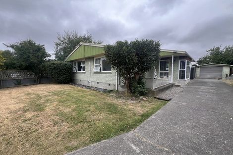 Photo of property in 45 Manurere Street, Hei Hei, Christchurch, 8042