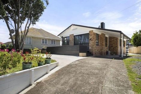Photo of property in 7 Halswell Street, Mangere East, Auckland, 2024