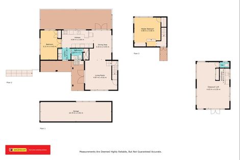 Photo of property in 529 State Highway 33, Okere Falls, Rotorua, 3074