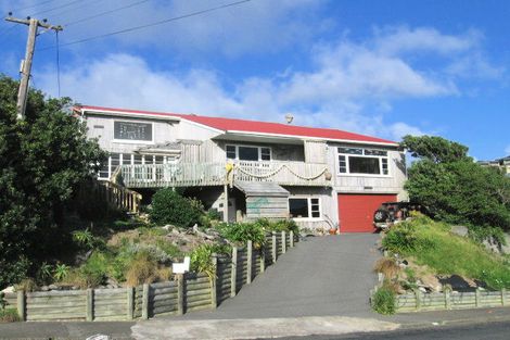 Photo of property in 55 Tireti Road, Titahi Bay, Porirua, 5022