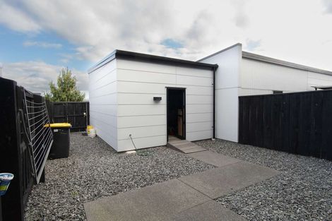Photo of property in 22 Brian Keogh Lane, Wigram, Christchurch, 8025