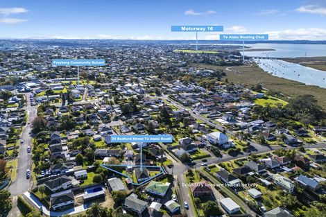 Photo of property in 23 Bedford Street, Te Atatu South, Auckland, 0610