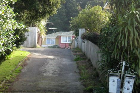 Photo of property in 2/22b Kelvyn Grove, Hillpark, Auckland, 2102
