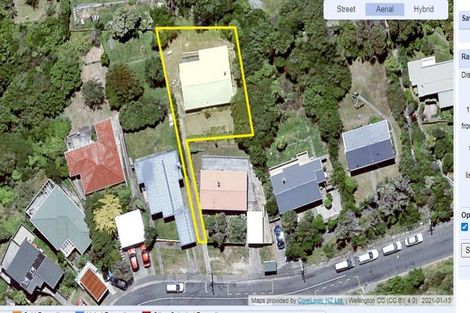 Photo of property in 63a Tannadyce Street, Strathmore Park, Wellington, 6022