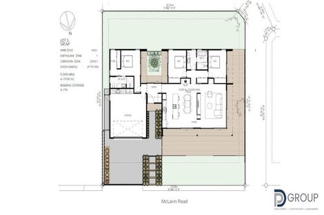 Photo of property in 4c Mclarin Road, Glenbrook, 2681