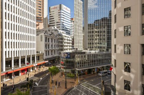 Photo of property in Quest Wellington Serviced Apart, 3/33d Hunter Street, Wellington Central, Wellington, 6011