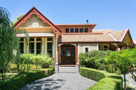 Photo of property in Hawthorne House, 1420 Railway Road South, Pakipaki, Hastings, 4178