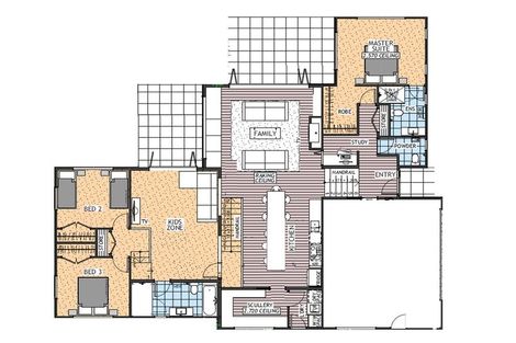 Photo of property in 17 Greenvale Place, Welcome Bay, Tauranga, 3112