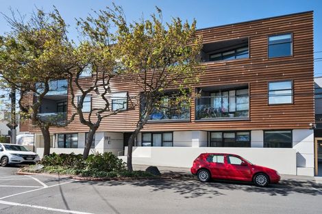 Photo of property in Detroit Apartments, 104/181 Tasman Street, Mount Cook, Wellington, 6021