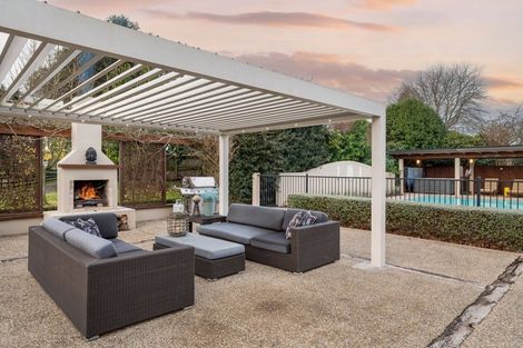 Photo of property in 105 Rosebanks Drive, Tamahere, Hamilton, 3283